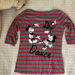 Disney tee
